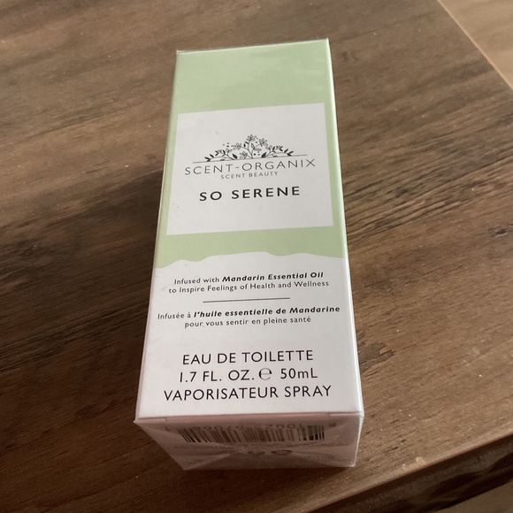 Scent Organix by Scent Beauty So Serene - Picture 2 of 2